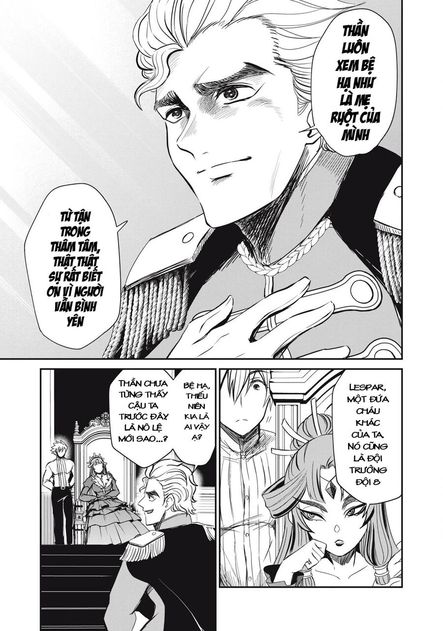 Isekai Koushoku Musou Roku ~Isekai Tensei No Chie To Chikara O, Tada Hitasura ✕✕✕✕ Suru Tame Ni Tsukau~ Chapter 31 - 12