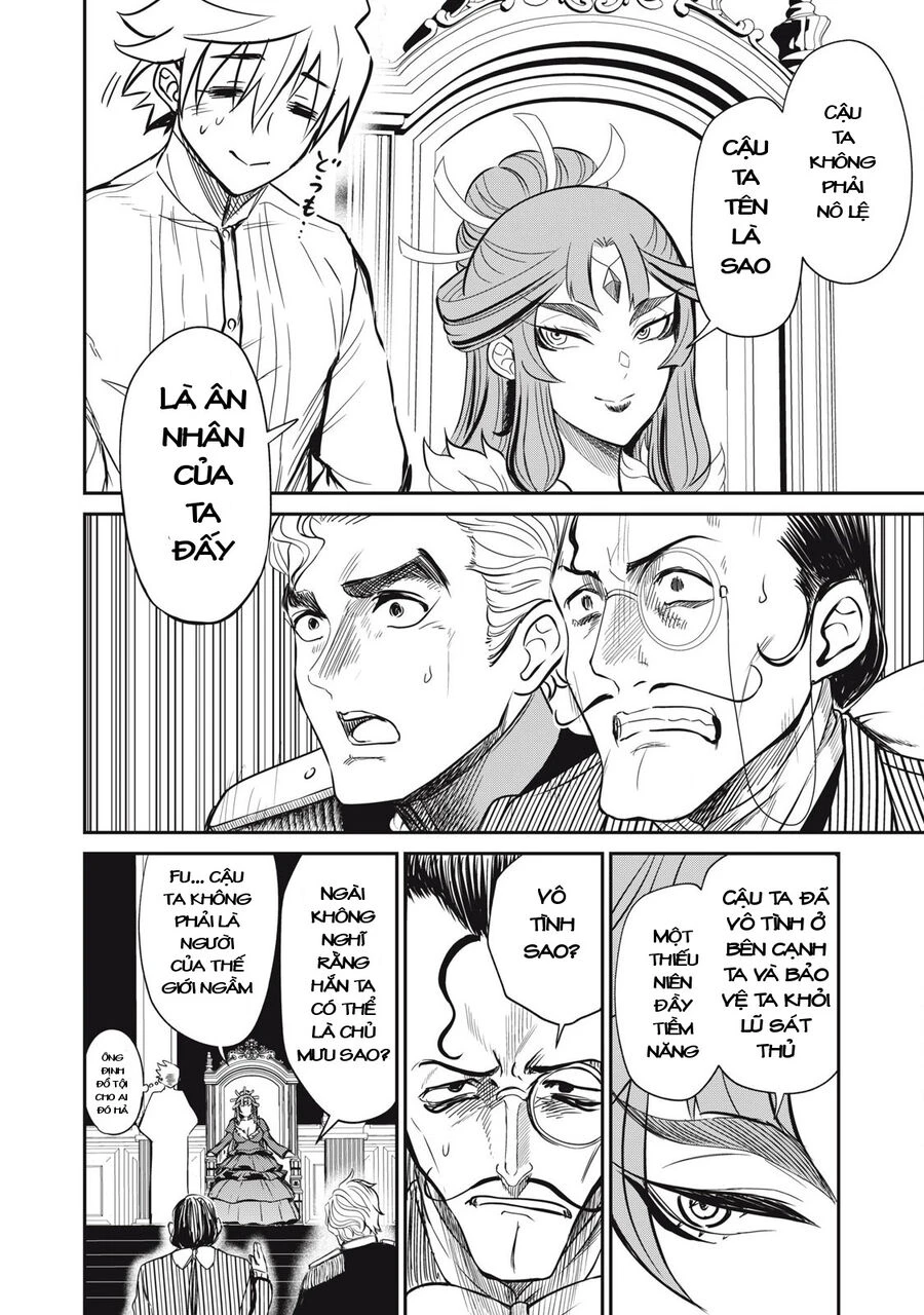 Isekai Koushoku Musou Roku ~Isekai Tensei No Chie To Chikara O, Tada Hitasura ✕✕✕✕ Suru Tame Ni Tsukau~ Chapter 31 - 13