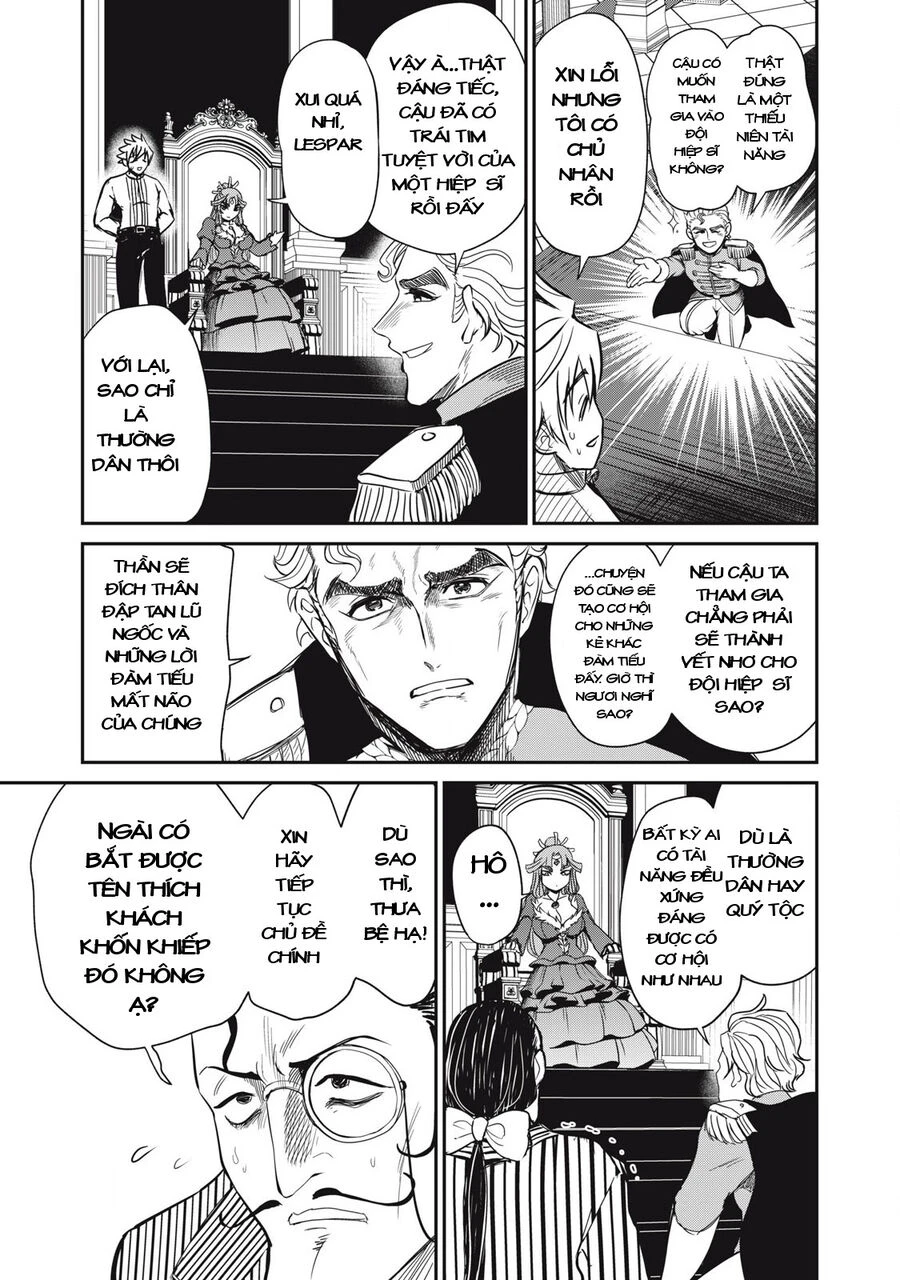 Isekai Koushoku Musou Roku ~Isekai Tensei No Chie To Chikara O, Tada Hitasura ✕✕✕✕ Suru Tame Ni Tsukau~ Chapter 31 - 14