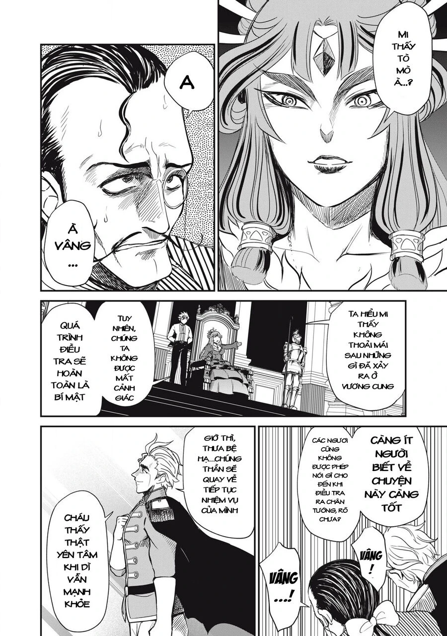 Isekai Koushoku Musou Roku ~Isekai Tensei No Chie To Chikara O, Tada Hitasura ✕✕✕✕ Suru Tame Ni Tsukau~ Chapter 31 - 15