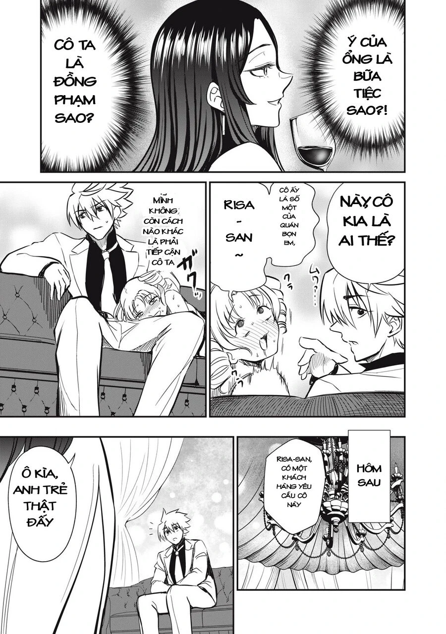 Isekai Koushoku Musou Roku ~Isekai Tensei No Chie To Chikara O, Tada Hitasura ✕✕✕✕ Suru Tame Ni Tsukau~ Chapter 32 - 10