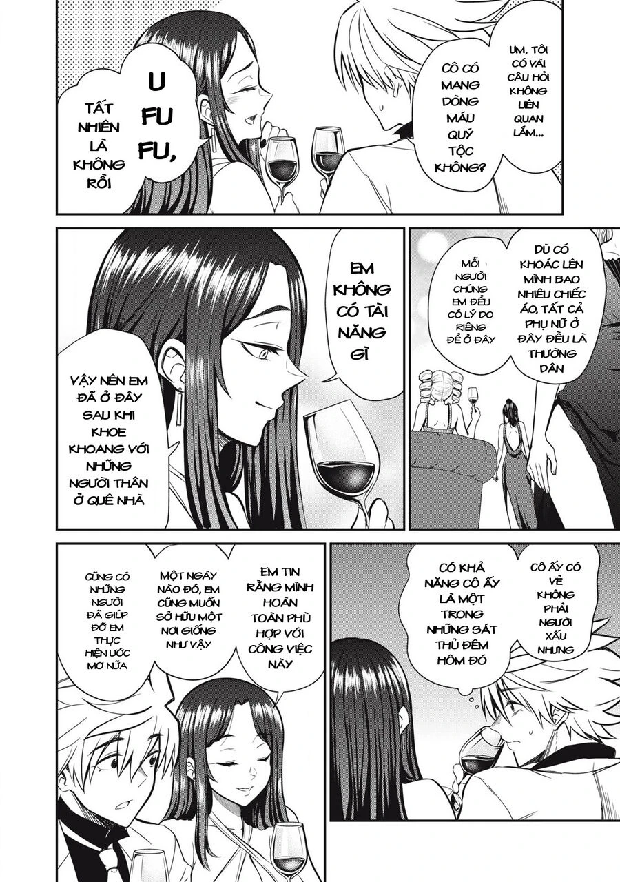 Isekai Koushoku Musou Roku ~Isekai Tensei No Chie To Chikara O, Tada Hitasura ✕✕✕✕ Suru Tame Ni Tsukau~ Chapter 32 - 13