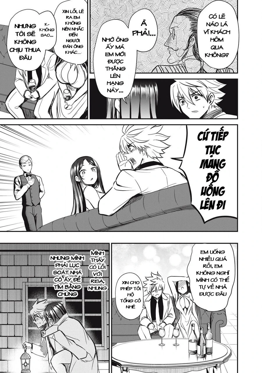 Isekai Koushoku Musou Roku ~Isekai Tensei No Chie To Chikara O, Tada Hitasura ✕✕✕✕ Suru Tame Ni Tsukau~ Chapter 32 - 14