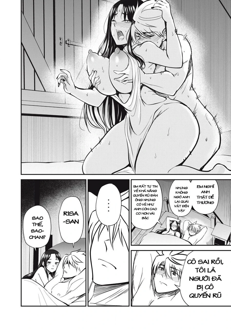 Isekai Koushoku Musou Roku ~Isekai Tensei No Chie To Chikara O, Tada Hitasura ✕✕✕✕ Suru Tame Ni Tsukau~ Chapter 32 - 15