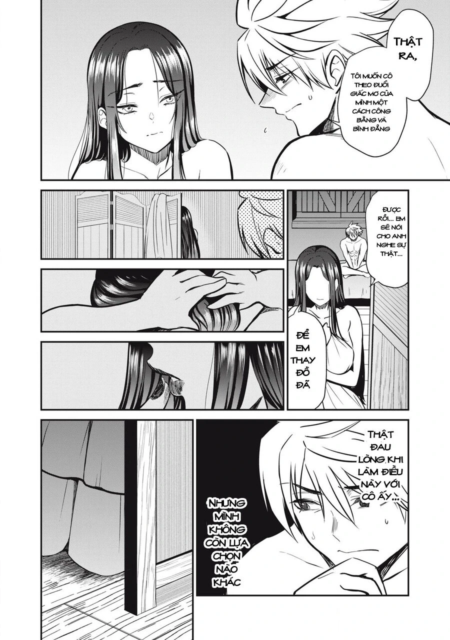 Isekai Koushoku Musou Roku ~Isekai Tensei No Chie To Chikara O, Tada Hitasura ✕✕✕✕ Suru Tame Ni Tsukau~ Chapter 32 - 17