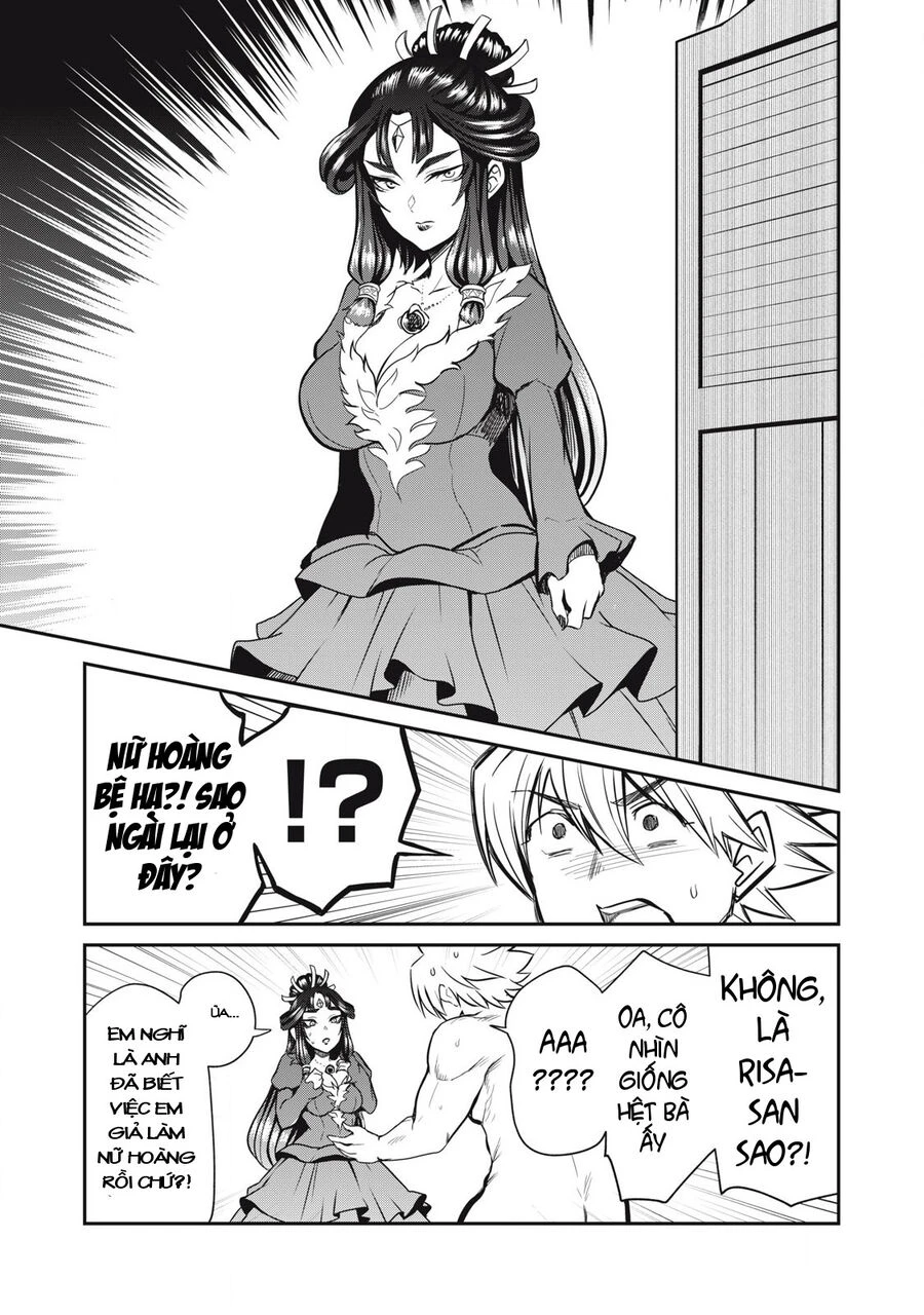 Isekai Koushoku Musou Roku ~Isekai Tensei No Chie To Chikara O, Tada Hitasura ✕✕✕✕ Suru Tame Ni Tsukau~ Chapter 32 - 18