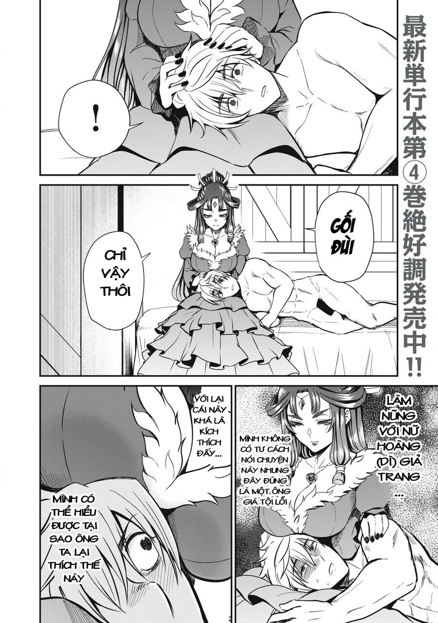 Isekai Koushoku Musou Roku ~Isekai Tensei No Chie To Chikara O, Tada Hitasura ✕✕✕✕ Suru Tame Ni Tsukau~ Chapter 33 - 3