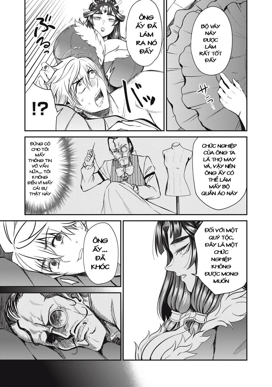 Isekai Koushoku Musou Roku ~Isekai Tensei No Chie To Chikara O, Tada Hitasura ✕✕✕✕ Suru Tame Ni Tsukau~ Chapter 33 - 4