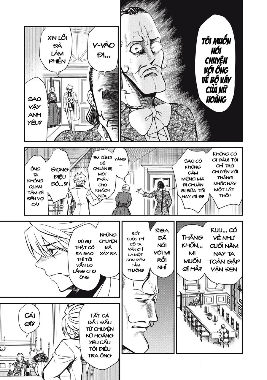 Isekai Koushoku Musou Roku ~Isekai Tensei No Chie To Chikara O, Tada Hitasura ✕✕✕✕ Suru Tame Ni Tsukau~ Chapter 33 - 8