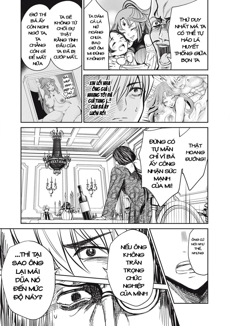 Isekai Koushoku Musou Roku ~Isekai Tensei No Chie To Chikara O, Tada Hitasura ✕✕✕✕ Suru Tame Ni Tsukau~ Chapter 33 - 12