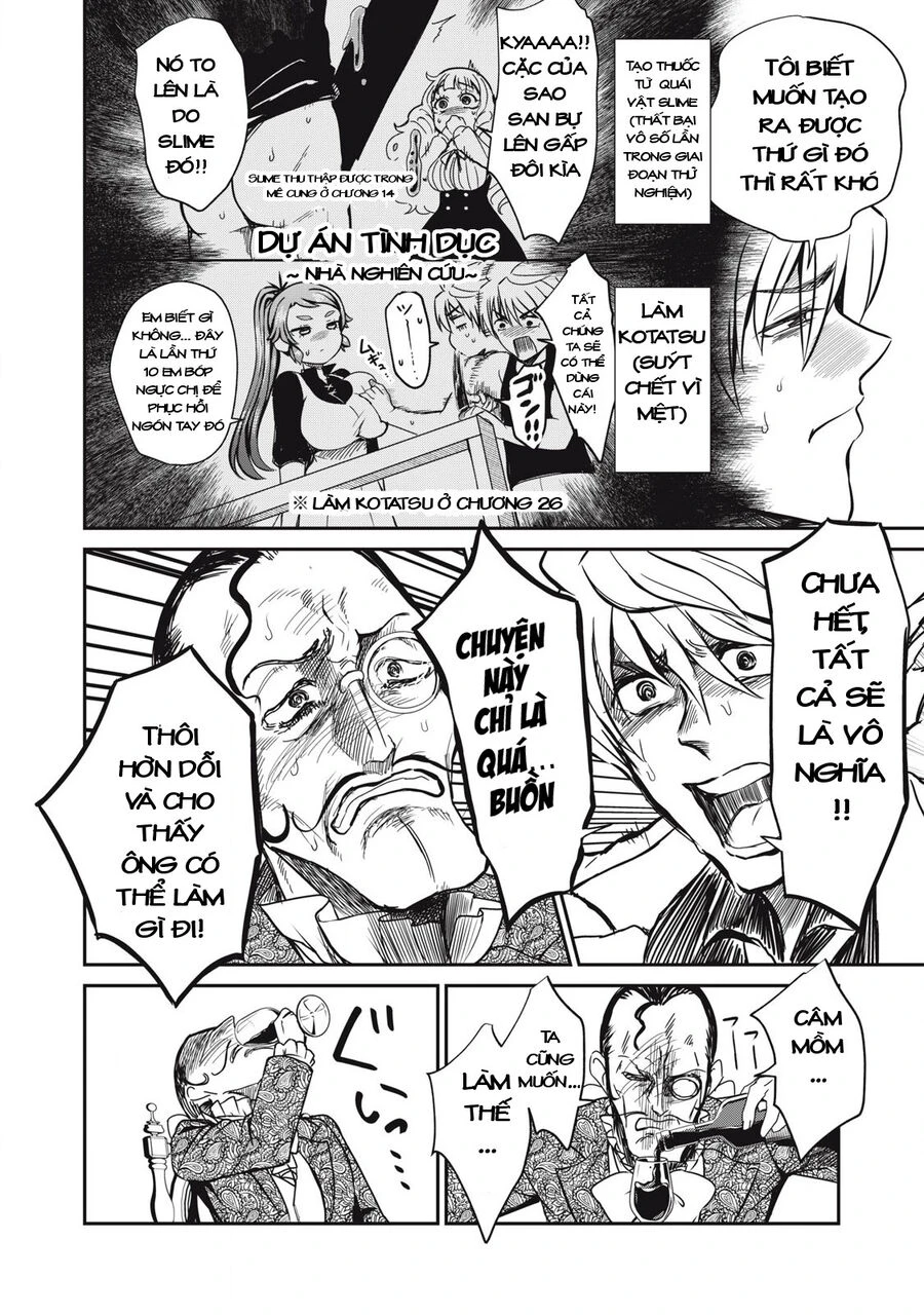 Isekai Koushoku Musou Roku ~Isekai Tensei No Chie To Chikara O, Tada Hitasura ✕✕✕✕ Suru Tame Ni Tsukau~ Chapter 33 - 13