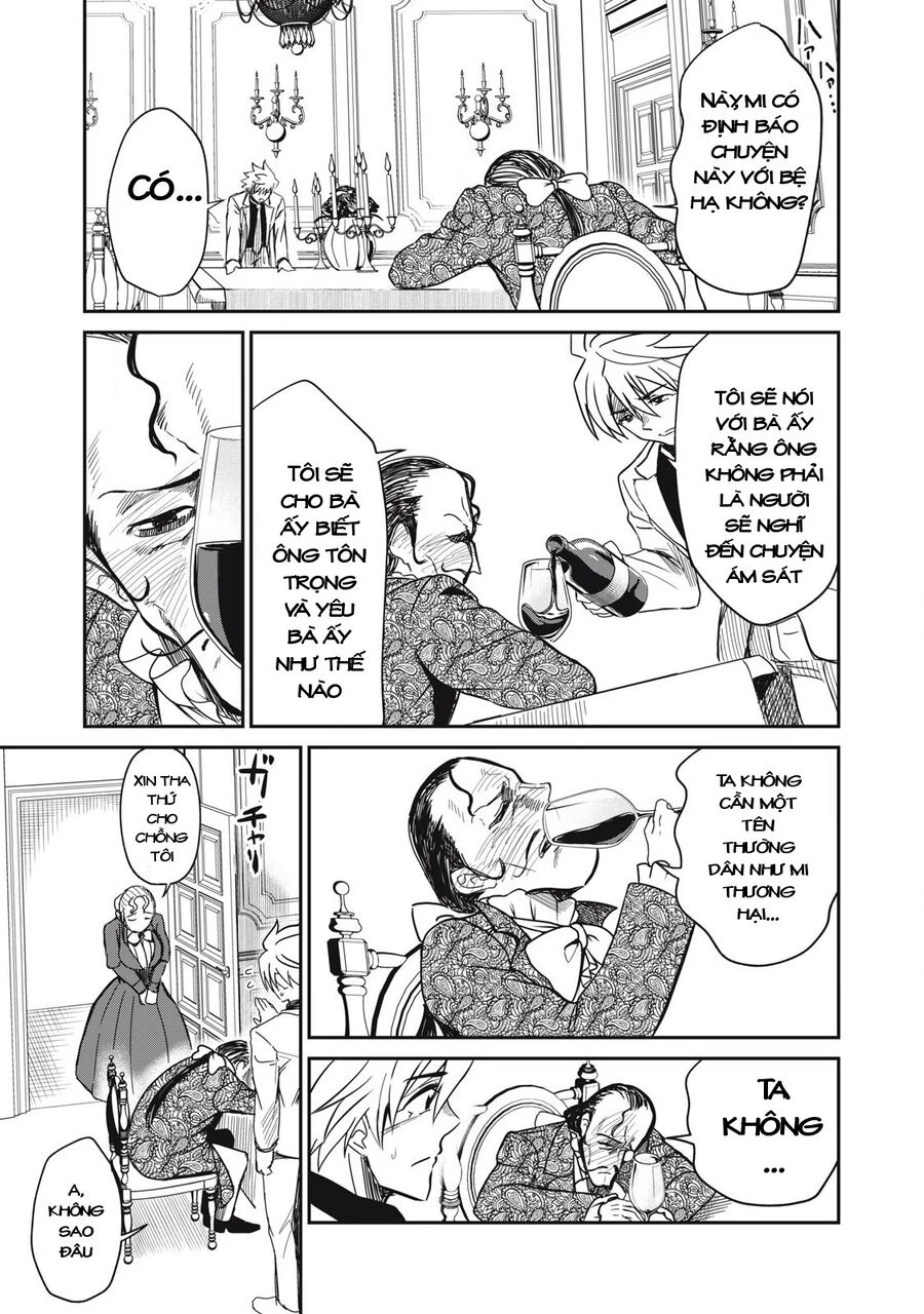 Isekai Koushoku Musou Roku ~Isekai Tensei No Chie To Chikara O, Tada Hitasura ✕✕✕✕ Suru Tame Ni Tsukau~ Chapter 33 - 14