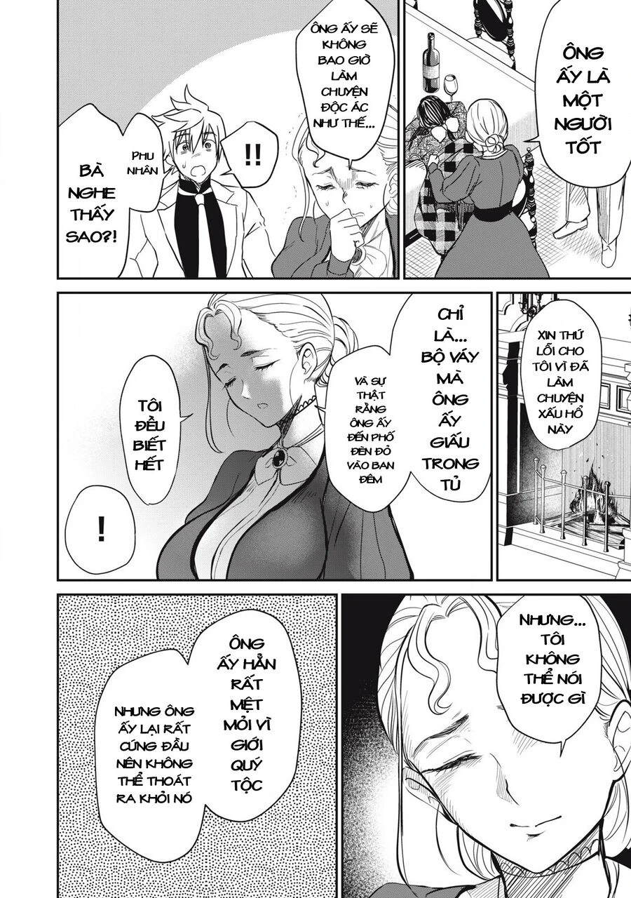 Isekai Koushoku Musou Roku ~Isekai Tensei No Chie To Chikara O, Tada Hitasura ✕✕✕✕ Suru Tame Ni Tsukau~ Chapter 33 - 15