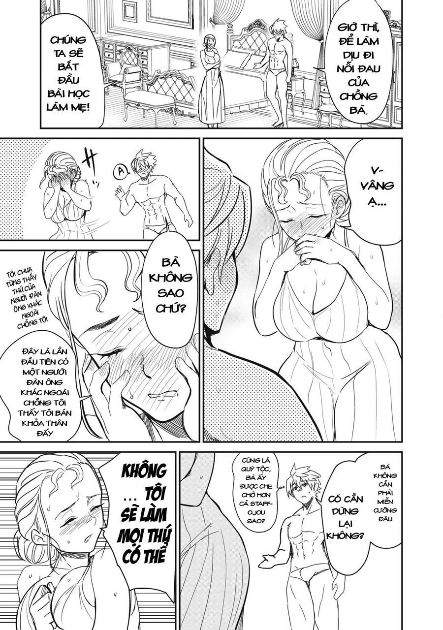 Isekai Koushoku Musou Roku ~Isekai Tensei No Chie To Chikara O, Tada Hitasura ✕✕✕✕ Suru Tame Ni Tsukau~ Chapter 33 - 18