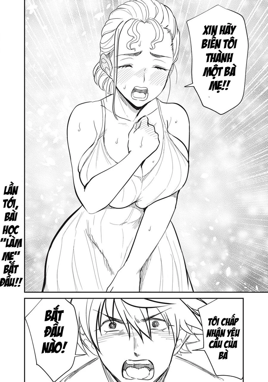 Isekai Koushoku Musou Roku ~Isekai Tensei No Chie To Chikara O, Tada Hitasura ✕✕✕✕ Suru Tame Ni Tsukau~ Chapter 33 - 19