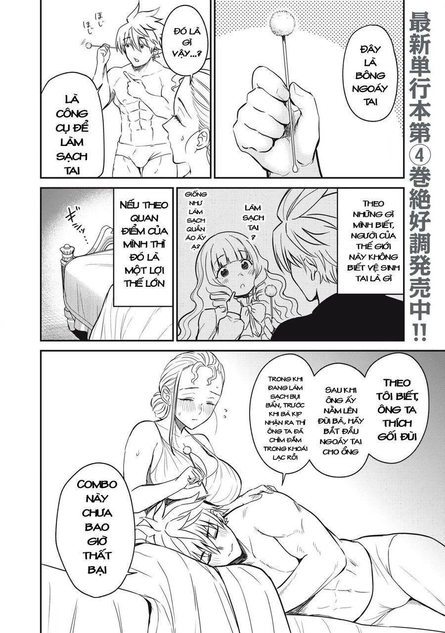 Isekai Koushoku Musou Roku ~Isekai Tensei No Chie To Chikara O, Tada Hitasura ✕✕✕✕ Suru Tame Ni Tsukau~ Chapter 34 - 2