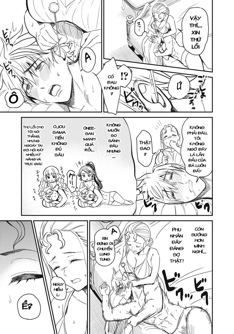 Isekai Koushoku Musou Roku ~Isekai Tensei No Chie To Chikara O, Tada Hitasura ✕✕✕✕ Suru Tame Ni Tsukau~ Chapter 34 - 3