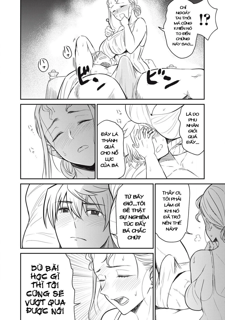 Isekai Koushoku Musou Roku ~Isekai Tensei No Chie To Chikara O, Tada Hitasura ✕✕✕✕ Suru Tame Ni Tsukau~ Chapter 34 - 4