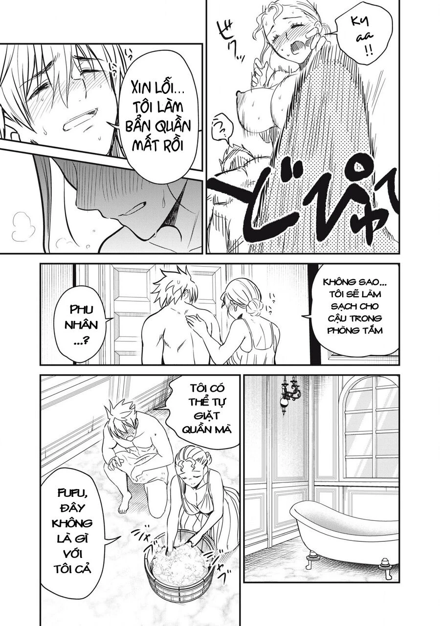 Isekai Koushoku Musou Roku ~Isekai Tensei No Chie To Chikara O, Tada Hitasura ✕✕✕✕ Suru Tame Ni Tsukau~ Chapter 34 - 7