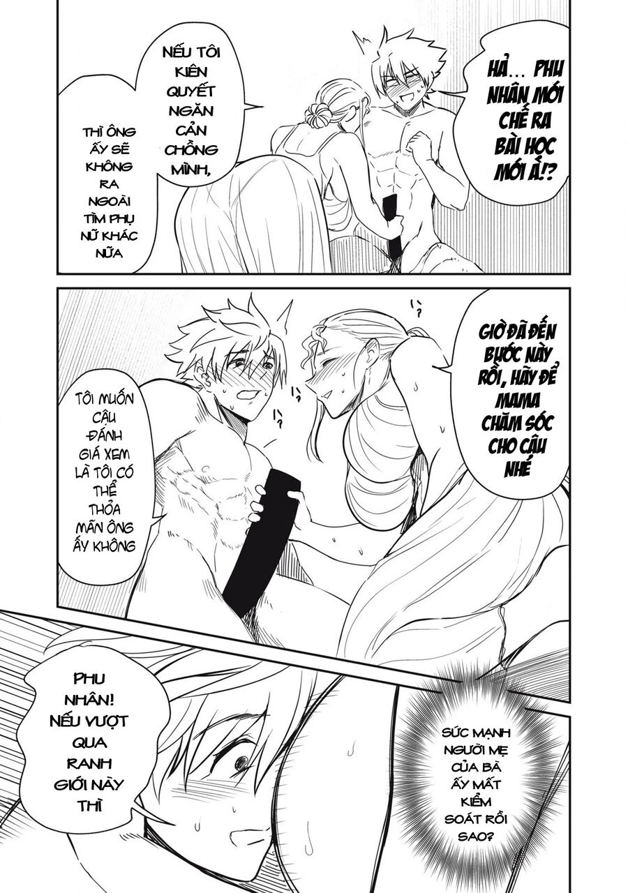 Isekai Koushoku Musou Roku ~Isekai Tensei No Chie To Chikara O, Tada Hitasura ✕✕✕✕ Suru Tame Ni Tsukau~ Chapter 34 - 9