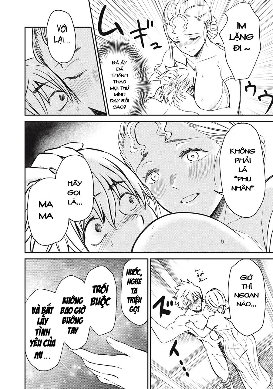 Isekai Koushoku Musou Roku ~Isekai Tensei No Chie To Chikara O, Tada Hitasura ✕✕✕✕ Suru Tame Ni Tsukau~ Chapter 34 - 10