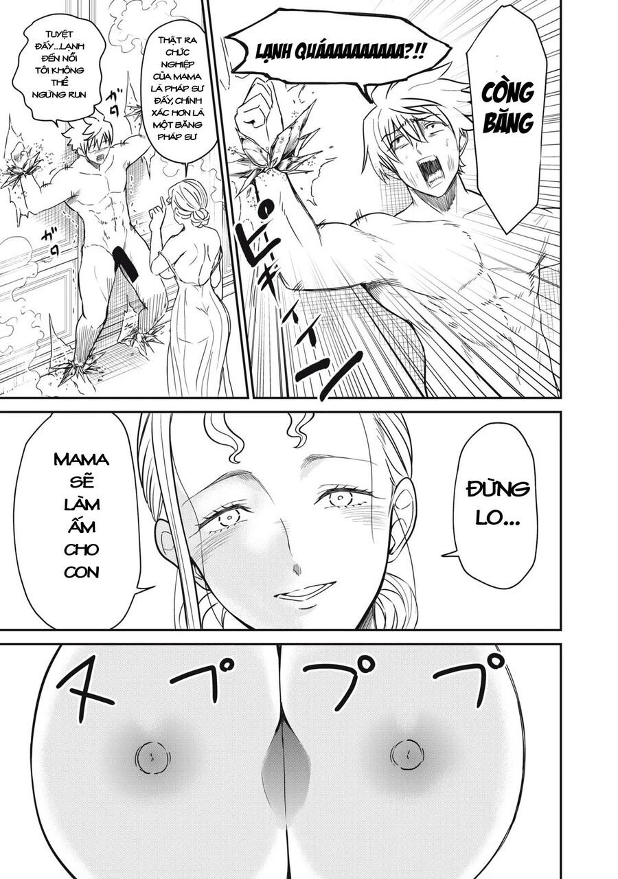 Isekai Koushoku Musou Roku ~Isekai Tensei No Chie To Chikara O, Tada Hitasura ✕✕✕✕ Suru Tame Ni Tsukau~ Chapter 34 - 11