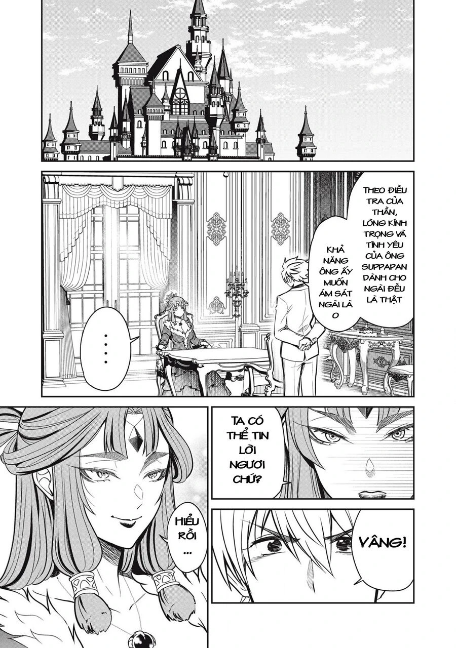 Isekai Koushoku Musou Roku ~Isekai Tensei No Chie To Chikara O, Tada Hitasura ✕✕✕✕ Suru Tame Ni Tsukau~ Chapter 34 - 15