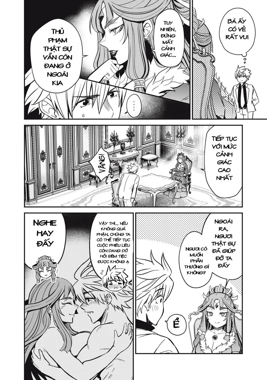 Isekai Koushoku Musou Roku ~Isekai Tensei No Chie To Chikara O, Tada Hitasura ✕✕✕✕ Suru Tame Ni Tsukau~ Chapter 34 - 16