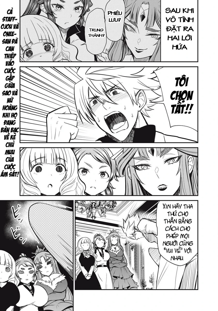 Isekai Koushoku Musou Roku ~Isekai Tensei No Chie To Chikara O, Tada Hitasura ✕✕✕✕ Suru Tame Ni Tsukau~ Chapter 35 - 2