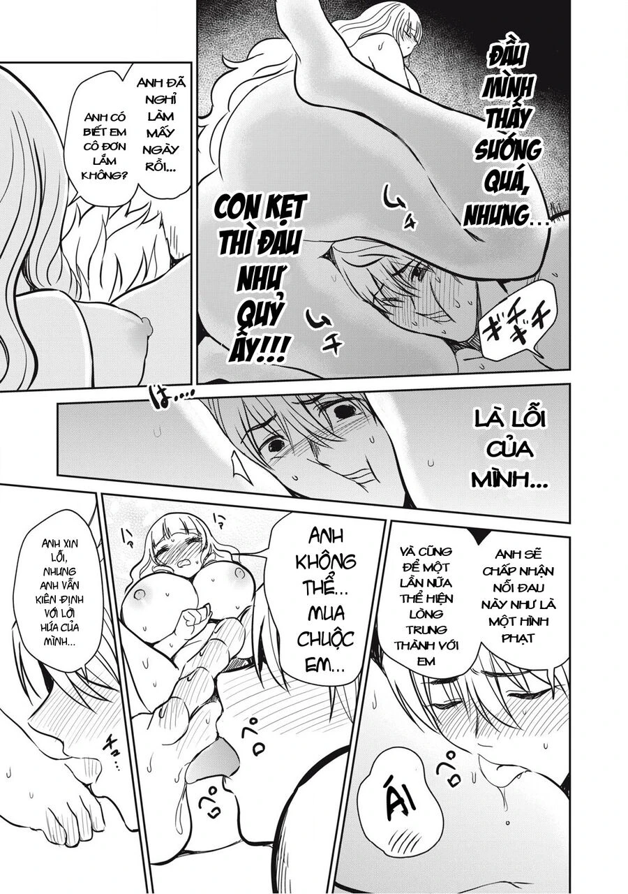 Isekai Koushoku Musou Roku ~Isekai Tensei No Chie To Chikara O, Tada Hitasura ✕✕✕✕ Suru Tame Ni Tsukau~ Chapter 35 - 8