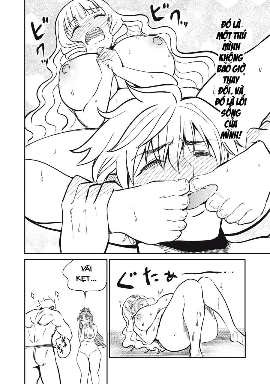 Isekai Koushoku Musou Roku ~Isekai Tensei No Chie To Chikara O, Tada Hitasura ✕✕✕✕ Suru Tame Ni Tsukau~ Chapter 35 - 9