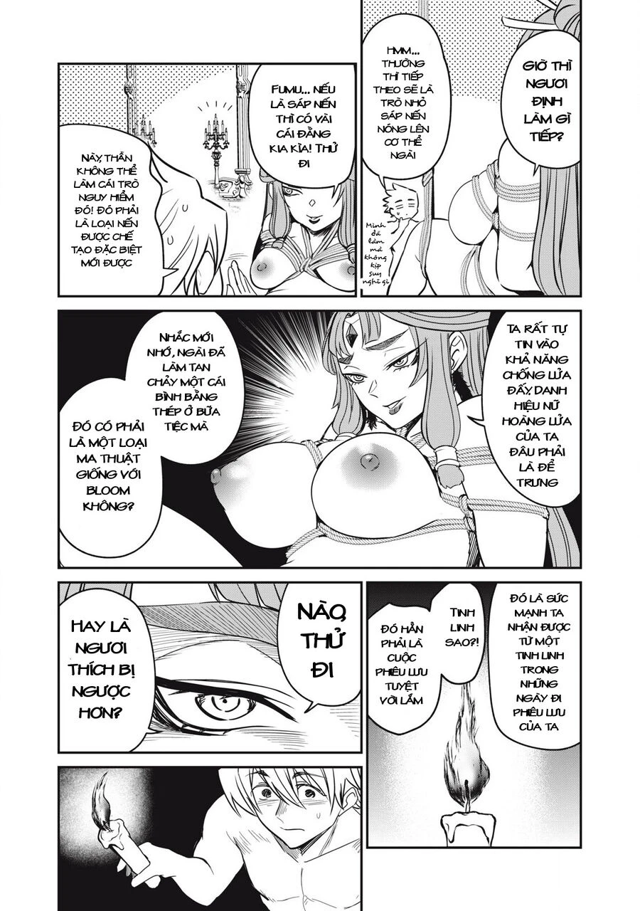 Isekai Koushoku Musou Roku ~Isekai Tensei No Chie To Chikara O, Tada Hitasura ✕✕✕✕ Suru Tame Ni Tsukau~ Chapter 35 - 11