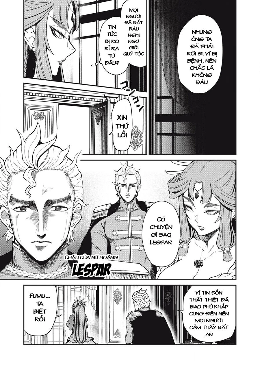 Isekai Koushoku Musou Roku ~Isekai Tensei No Chie To Chikara O, Tada Hitasura ✕✕✕✕ Suru Tame Ni Tsukau~ Chapter 35 - 17