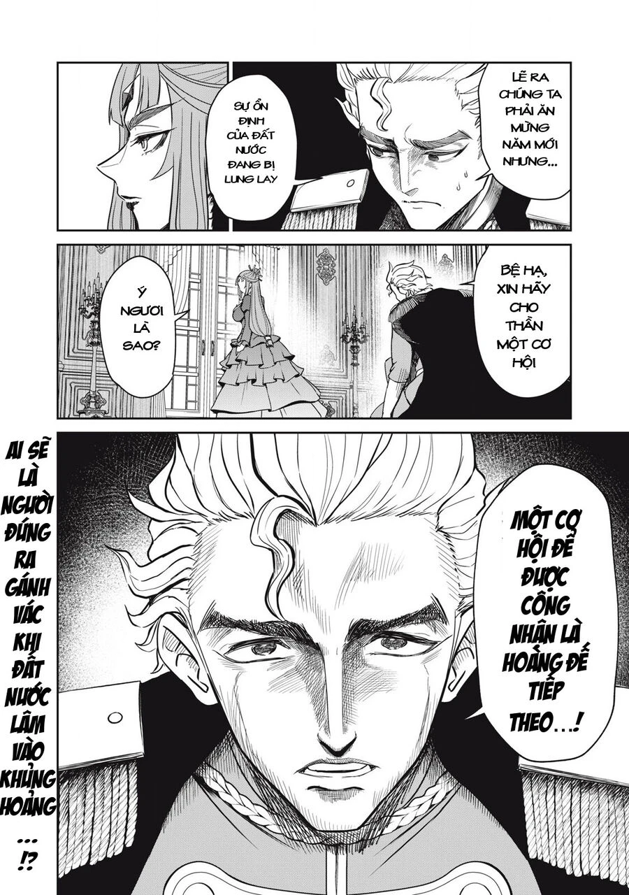 Isekai Koushoku Musou Roku ~Isekai Tensei No Chie To Chikara O, Tada Hitasura ✕✕✕✕ Suru Tame Ni Tsukau~ Chapter 35 - 18