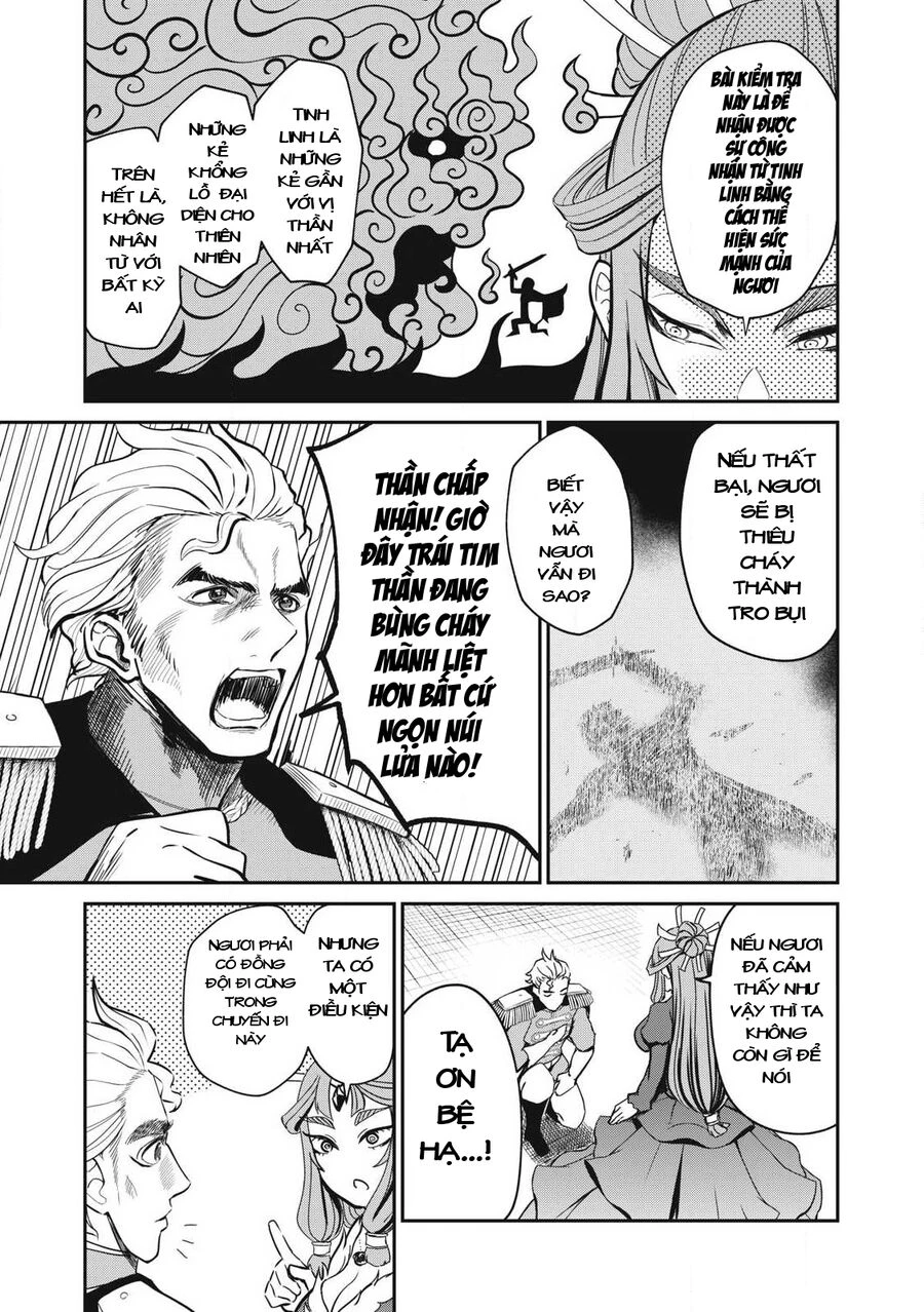 Isekai Koushoku Musou Roku ~Isekai Tensei No Chie To Chikara O, Tada Hitasura ✕✕✕✕ Suru Tame Ni Tsukau~ Chapter 36 - 4