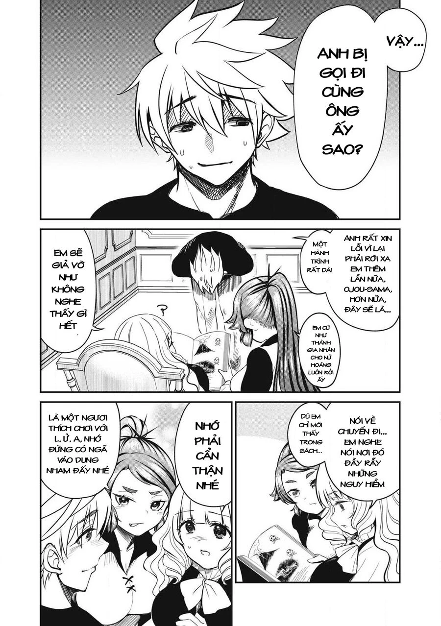 Isekai Koushoku Musou Roku ~Isekai Tensei No Chie To Chikara O, Tada Hitasura ✕✕✕✕ Suru Tame Ni Tsukau~ Chapter 36 - 5