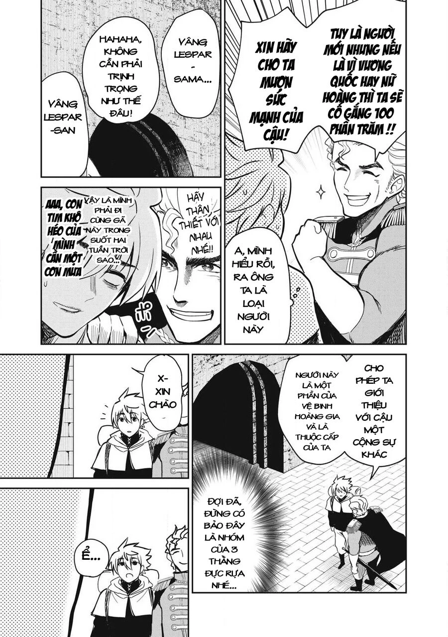 Isekai Koushoku Musou Roku ~Isekai Tensei No Chie To Chikara O, Tada Hitasura ✕✕✕✕ Suru Tame Ni Tsukau~ Chapter 36 - 8