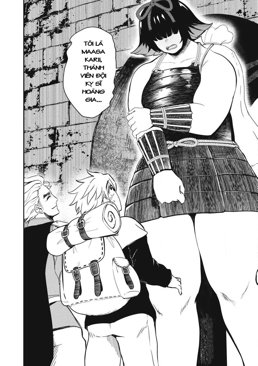 Isekai Koushoku Musou Roku ~Isekai Tensei No Chie To Chikara O, Tada Hitasura ✕✕✕✕ Suru Tame Ni Tsukau~ Chapter 36 - 9