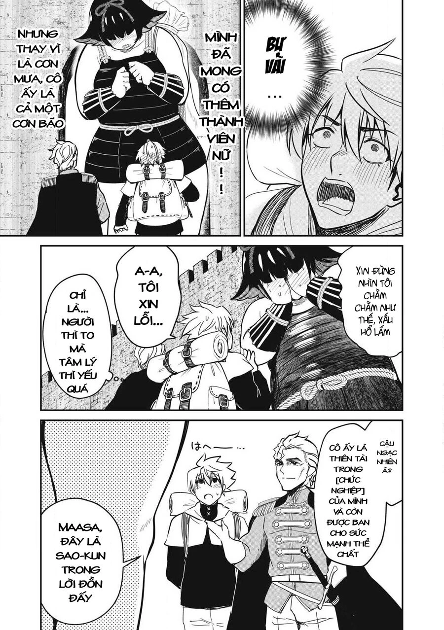 Isekai Koushoku Musou Roku ~Isekai Tensei No Chie To Chikara O, Tada Hitasura ✕✕✕✕ Suru Tame Ni Tsukau~ Chapter 36 - 10