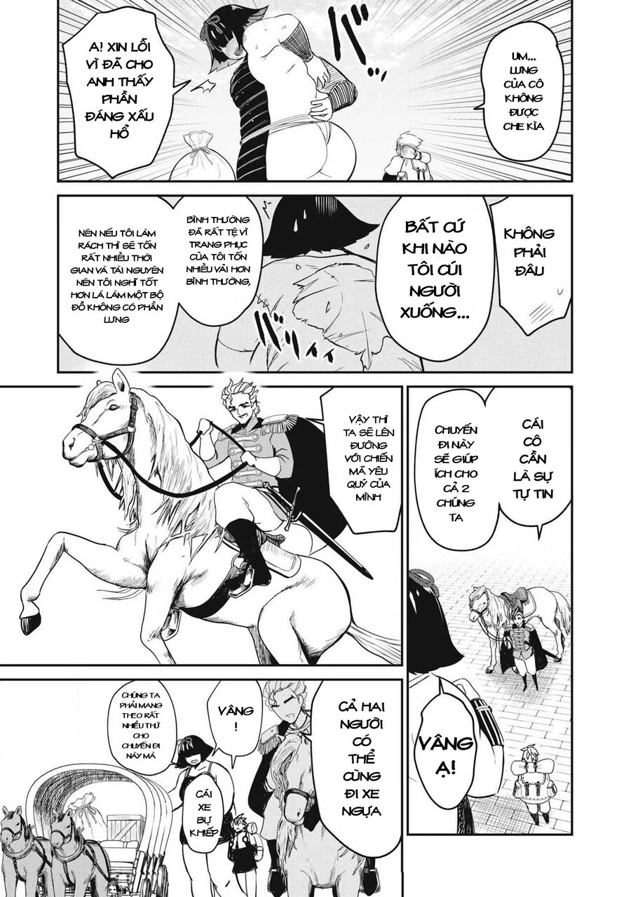 Isekai Koushoku Musou Roku ~Isekai Tensei No Chie To Chikara O, Tada Hitasura ✕✕✕✕ Suru Tame Ni Tsukau~ Chapter 36 - 12