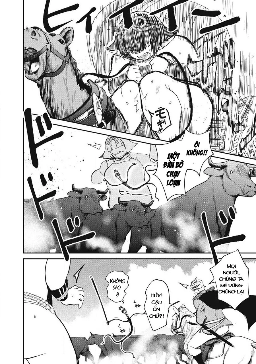 Isekai Koushoku Musou Roku ~Isekai Tensei No Chie To Chikara O, Tada Hitasura ✕✕✕✕ Suru Tame Ni Tsukau~ Chapter 36 - 15