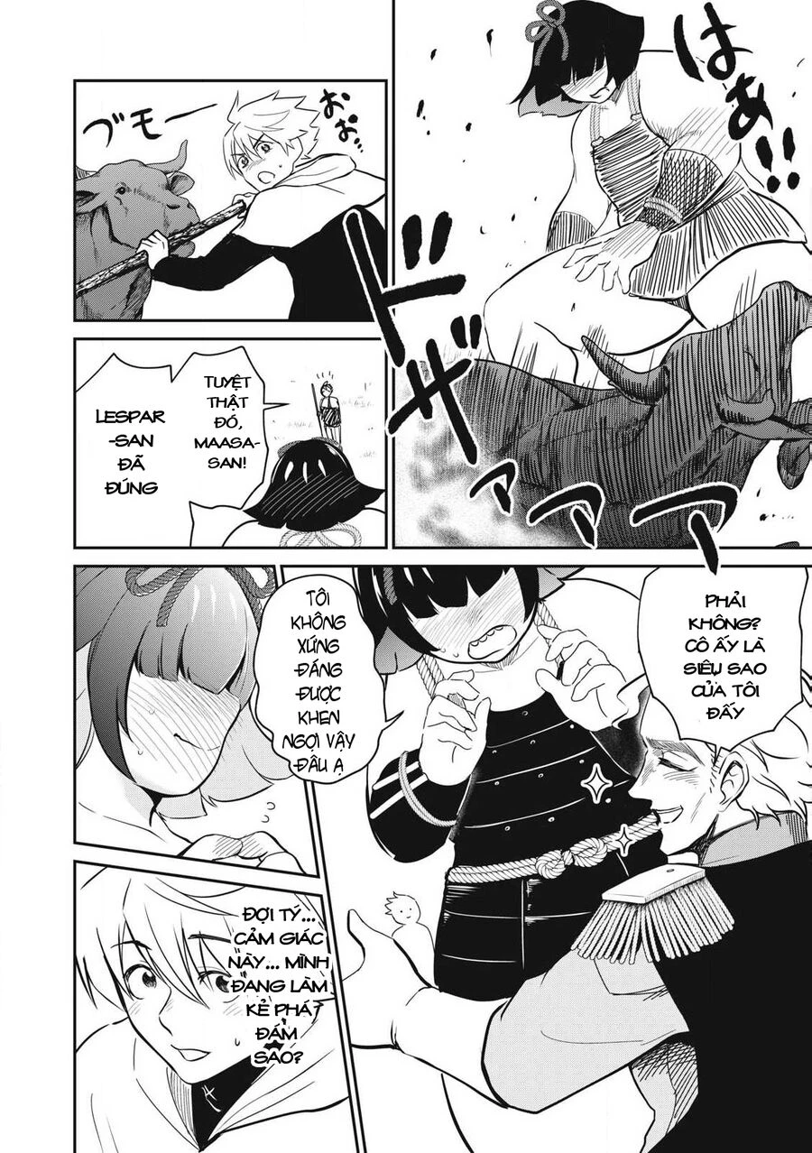 Isekai Koushoku Musou Roku ~Isekai Tensei No Chie To Chikara O, Tada Hitasura ✕✕✕✕ Suru Tame Ni Tsukau~ Chapter 36 - 17