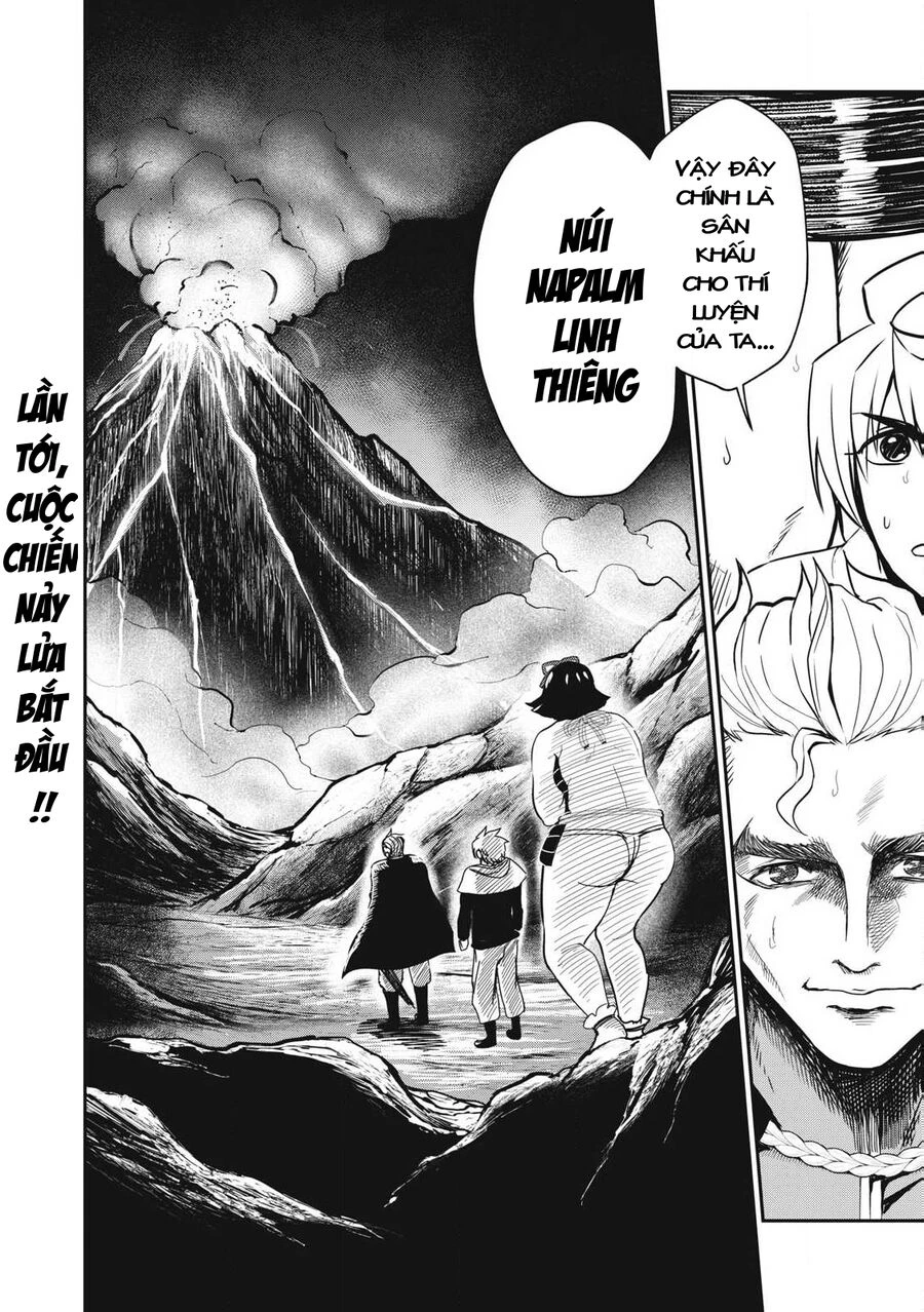 Isekai Koushoku Musou Roku ~Isekai Tensei No Chie To Chikara O, Tada Hitasura ✕✕✕✕ Suru Tame Ni Tsukau~ Chapter 36 - 19