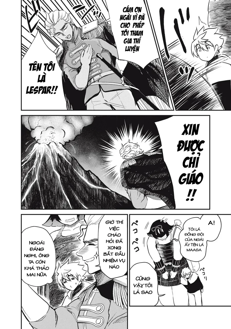 Isekai Koushoku Musou Roku ~Isekai Tensei No Chie To Chikara O, Tada Hitasura ✕✕✕✕ Suru Tame Ni Tsukau~ Chapter 37 - 5