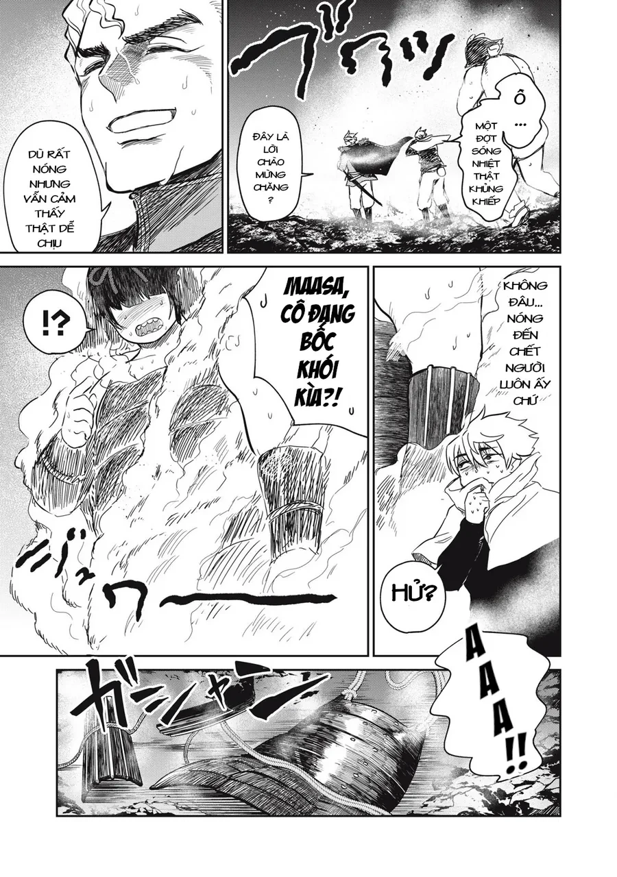 Isekai Koushoku Musou Roku ~Isekai Tensei No Chie To Chikara O, Tada Hitasura ✕✕✕✕ Suru Tame Ni Tsukau~ Chapter 37 - 6