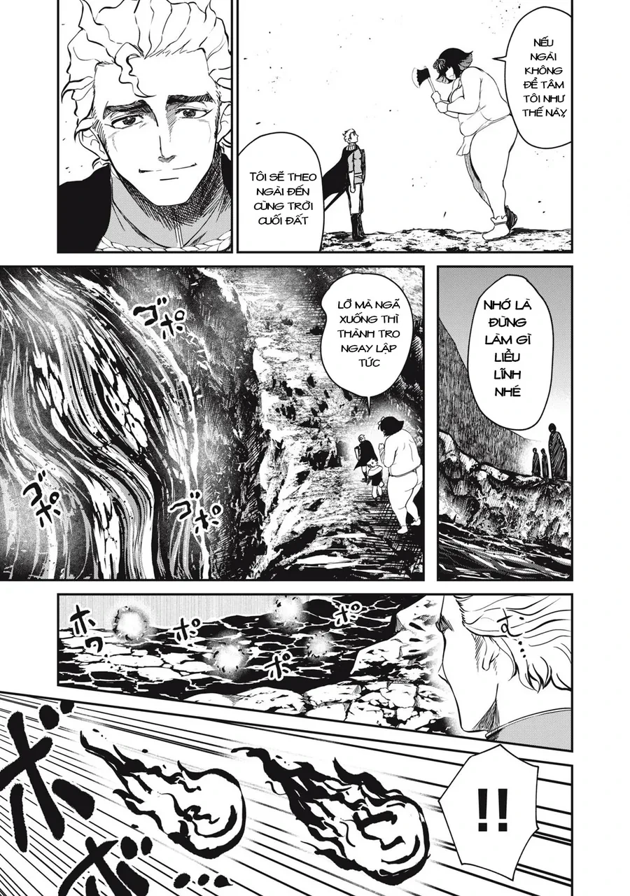 Isekai Koushoku Musou Roku ~Isekai Tensei No Chie To Chikara O, Tada Hitasura ✕✕✕✕ Suru Tame Ni Tsukau~ Chapter 37 - 8