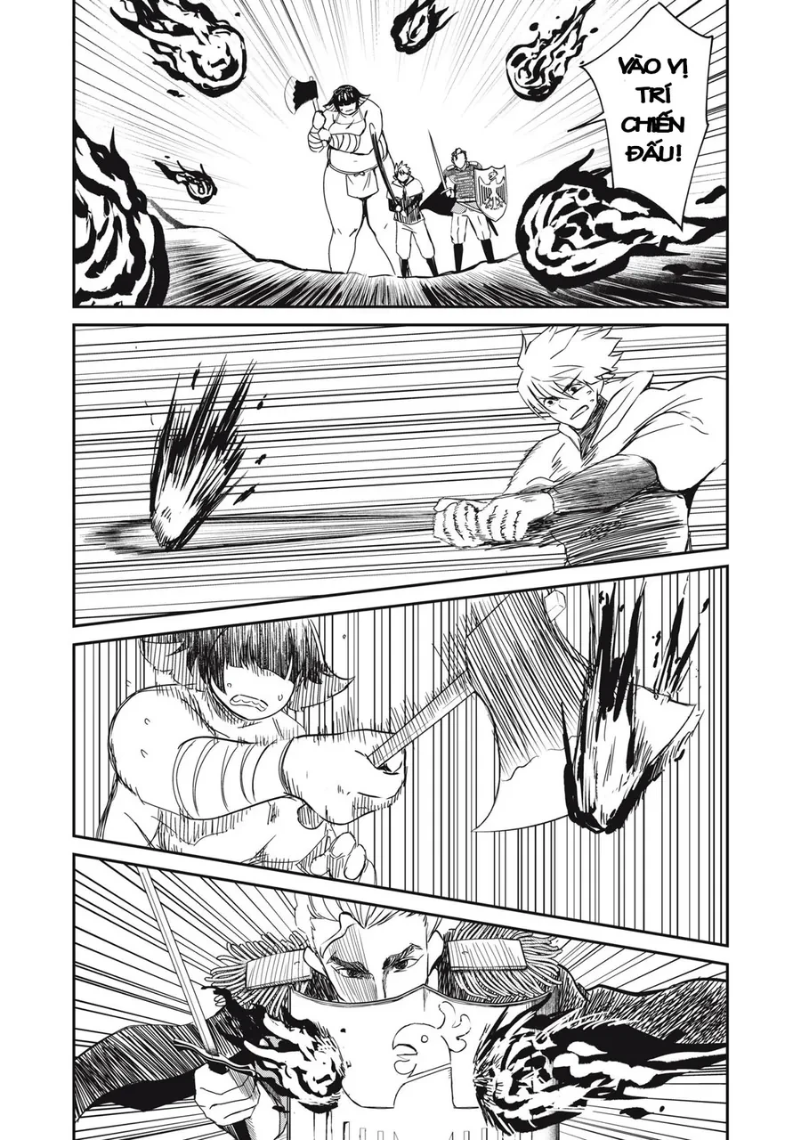 Isekai Koushoku Musou Roku ~Isekai Tensei No Chie To Chikara O, Tada Hitasura ✕✕✕✕ Suru Tame Ni Tsukau~ Chapter 37 - 9