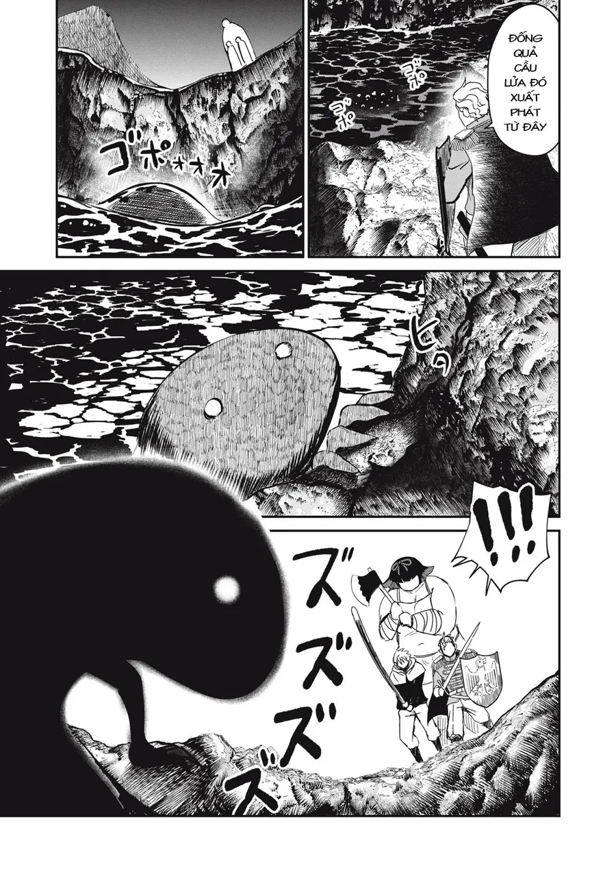 Isekai Koushoku Musou Roku ~Isekai Tensei No Chie To Chikara O, Tada Hitasura ✕✕✕✕ Suru Tame Ni Tsukau~ Chapter 37 - 10