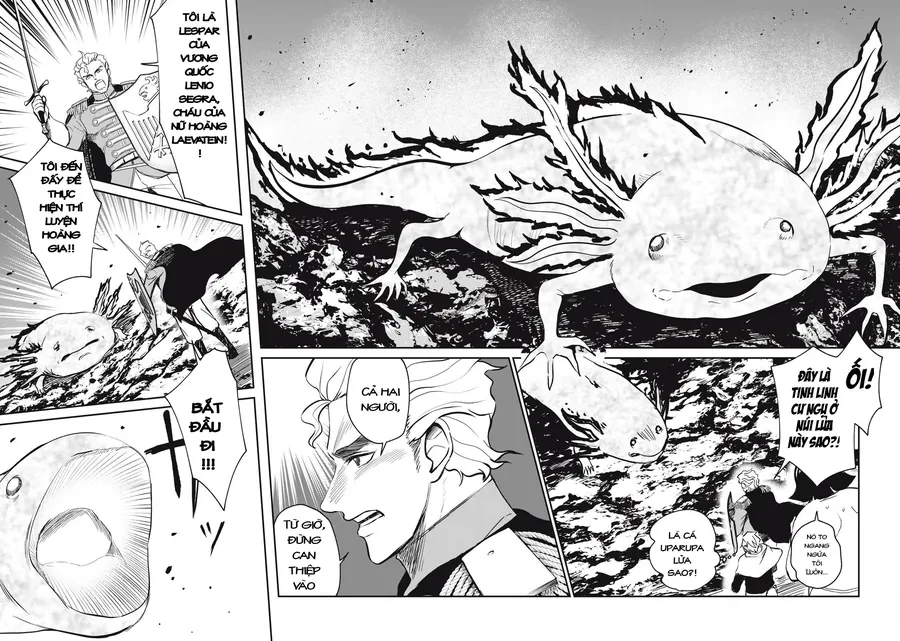 Isekai Koushoku Musou Roku ~Isekai Tensei No Chie To Chikara O, Tada Hitasura ✕✕✕✕ Suru Tame Ni Tsukau~ Chapter 37 - 11