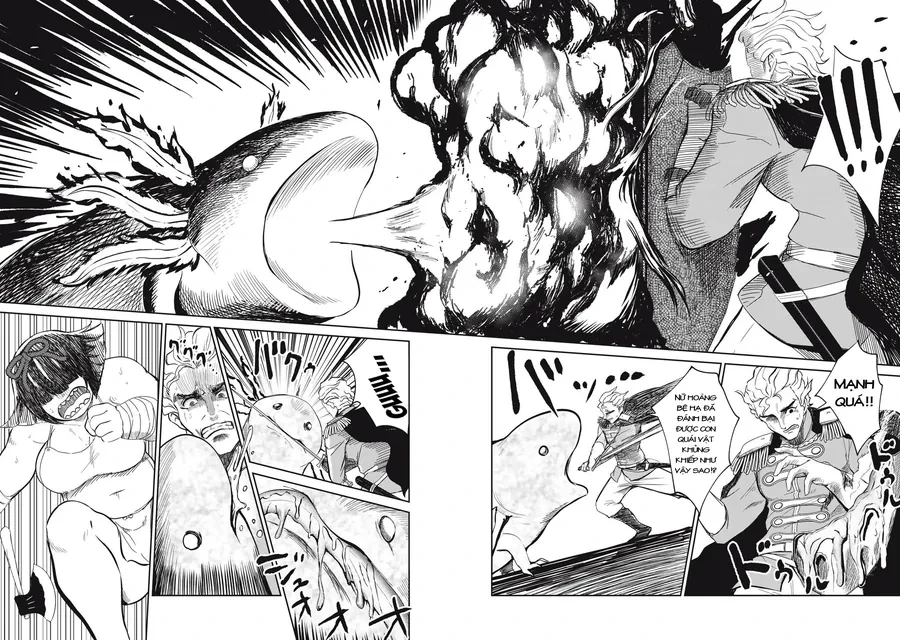 Isekai Koushoku Musou Roku ~Isekai Tensei No Chie To Chikara O, Tada Hitasura ✕✕✕✕ Suru Tame Ni Tsukau~ Chapter 37 - 12